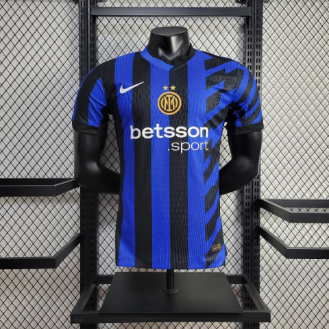 Camisa Inter de Milão Home (1) 2024/25 Nike Jogador Masculina
