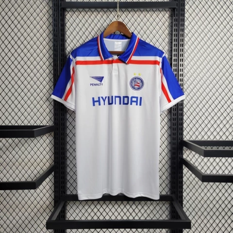 Camisa Bahia Home (1) 1998 Penalty Retrô Masculina