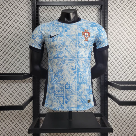 Camisa Portugal Away (2) 2024 Nike Jogador Masculina