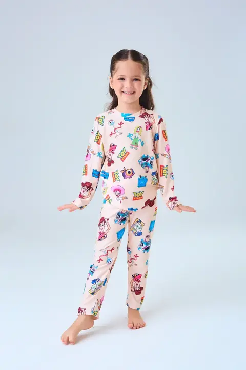 PIJAMA TOY STORY