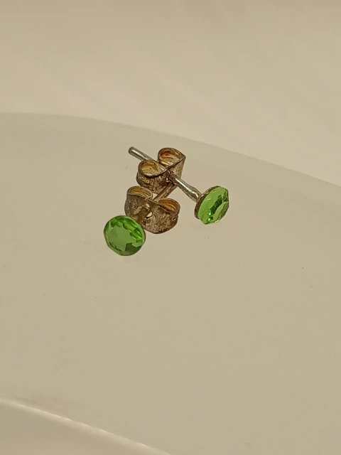 AROS SWAROVSKI VERDES
