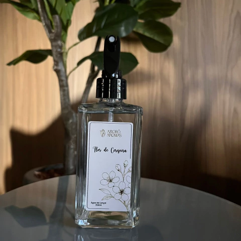 Água de Lençol Flor de Cerejeira- 250 ml - comprar online