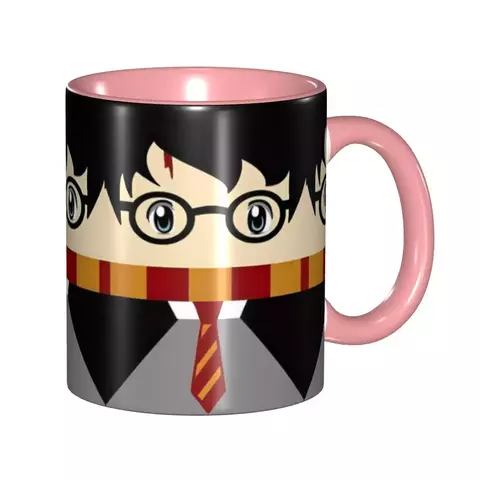 Caneca Harry Potter