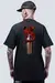CAMISETA CHRONIC A1020 PRETO - Stage Street Shop Londrina