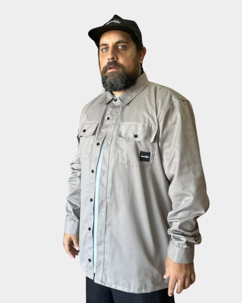 Camisa Chocolate Chunk Worker