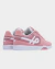 Tenis Ous Serie X Coral Pink - Stage Street Shop Londrina