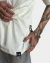 Camiseta NPC Paz Terrivel Off White na internet