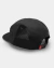 Bone Wats Five Panel Logo Preto Tela - comprar online