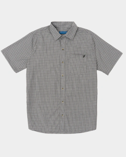 Camisa Tropicalients Vato Loco Xadrez