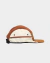 Bone ÖUS 5 Panel Phibo Off White Caramelo - Stage Street Shop Londrina