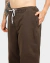 Calça DC Elastic Baggy Marrom na internet