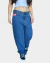 Calça Chocolate Jeans Baggy Heavy Weight na internet
