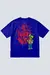 CAMISETA CHRONIC 4712 AZUL