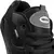 Tenis Hocks Puff Preto Refletivo - Stage Street Shop Londrina