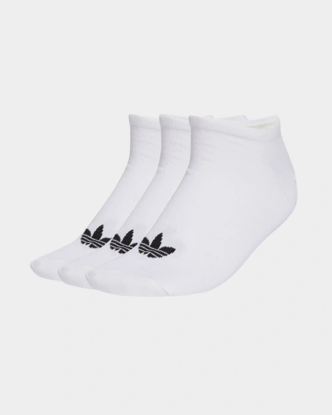 Meia Adidas Soquete Branco M - JV7398