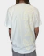 Camiseta NPC Paz Terrivel Off White