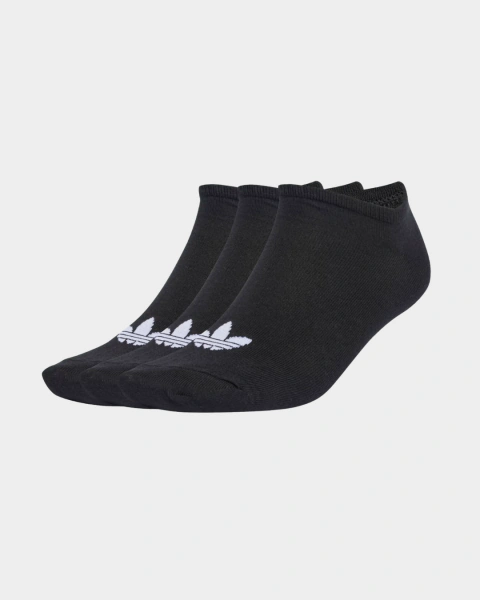 Meia Adidas Cano Alto Preto M - KE6131