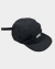 Bone Wats Five Panel Ziper Tag Preto