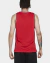 Regata DC Shy Town Jersey Vermelho - comprar online