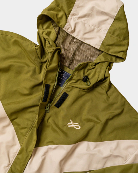 Jaqueta ÖUS Savage Khaki Verde