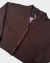Kimono Hocks Feminino Trico Marrom
