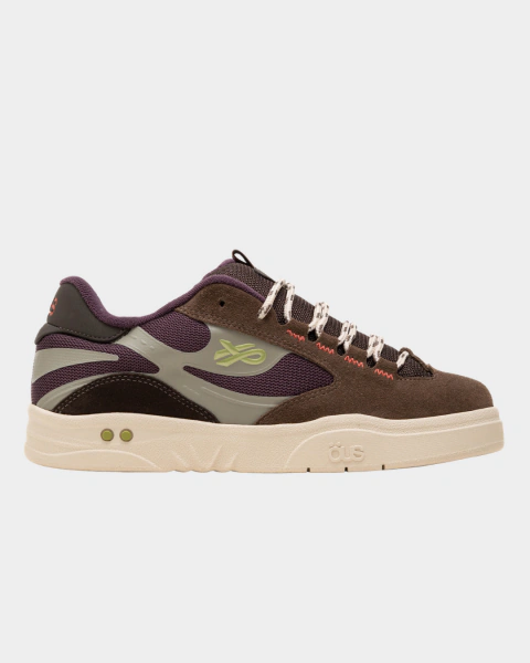 Tenis ÖUS Fluente GTX Café Multi 350053