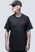 CAMISETA CHRONIC A1020 PRETO na internet