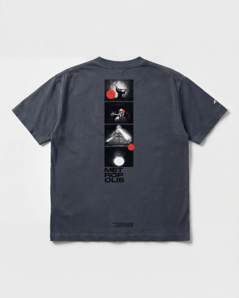 Camiseta Artivist Free The People Era