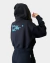 Moletom John Roger Feminino Cropped Letter - comprar online