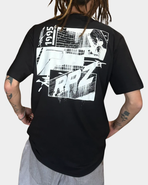 Camiseta RPZ Vandal