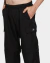 Calça DC Zipop Cargo Oversize Preto - Stage Street Shop Londrina
