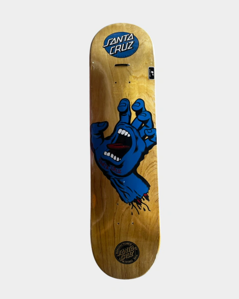 SHAPE SANTA CRUZ POWERLYTE SCREAMING HAND
