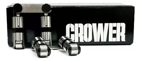 Jogo Tucho Crower Opala 6 Cilindros Mecânico Roletado