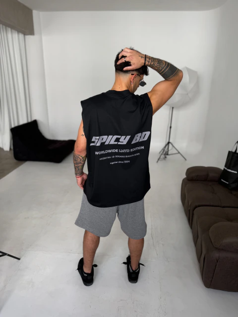 Musculosa Spicy