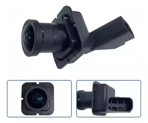 Cámara Trasera Ford Fiesta 2017 Al 2019 - comprar online
