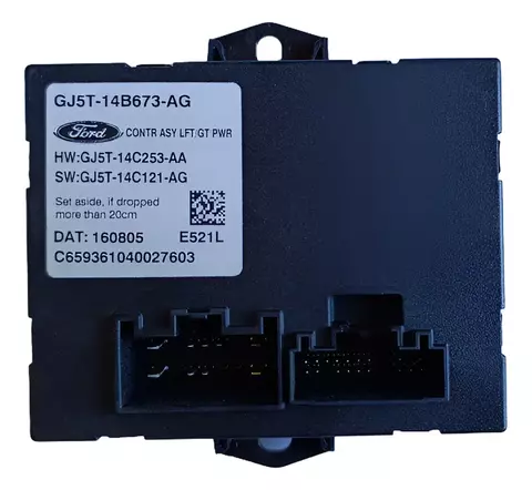 Modulo Control Porton Trasero Ford Kuga 2016/19 Original