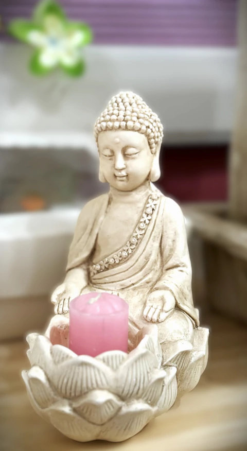 BUDA LOTO - 13 CM -