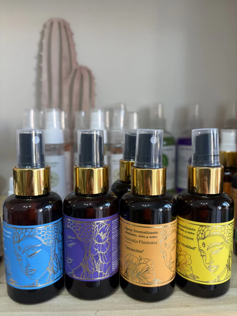 SPRAY AROMATIZANTE