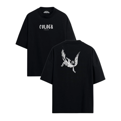 Camiseta Oversized Angel - comprar online