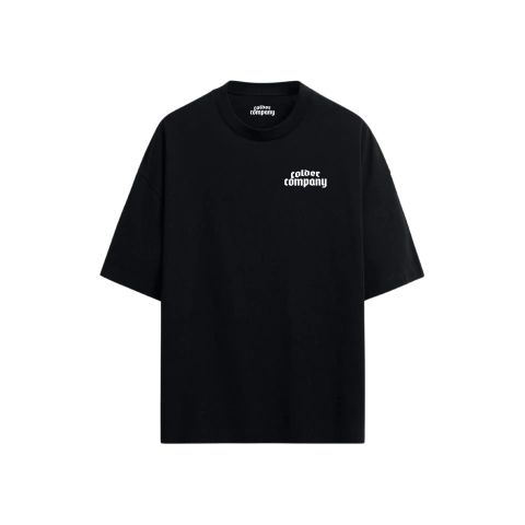 Camiseta Oversized Básica