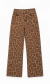Calça Wide Leg Print  - comprar online