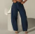 Calça Jeans Barrel