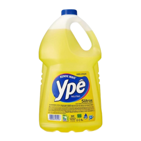Detergente Neutro 5l - Ypê