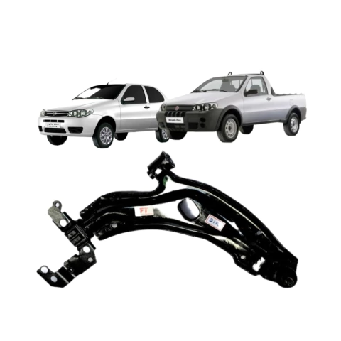 Bandeja Palio Fire/Strada apartir de 2001 remanufaturada - comprar online