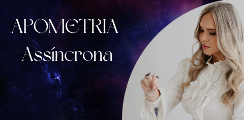 Apometria Assíncrona - comprar online