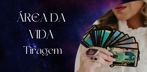 Área da Vida - Tiragem