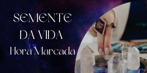 Semente da Vida – Sessão com Hora Marcada - comprar online