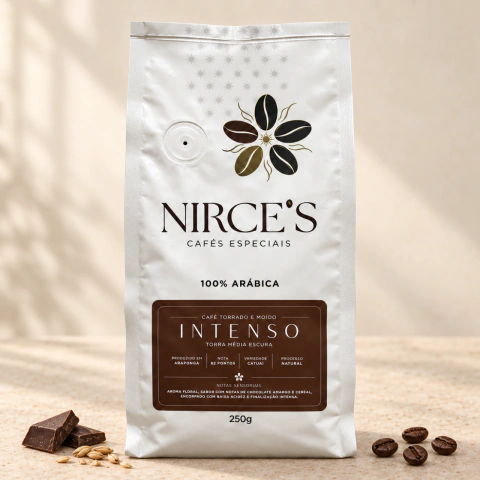 Café Nirce's - Intenso