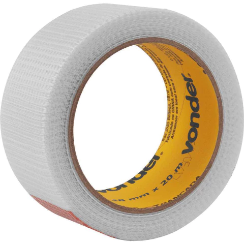 Fita telada para drywall 48 mm x 20 m VONDER
