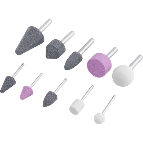 Jogo de pontas montadas com 10 peças PMV 010 VONDER